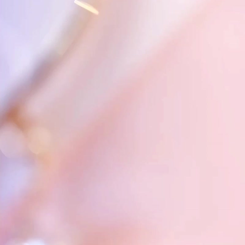 第1批现货-限量ABC款(一共3对) 手工串珠 重手工樱花 日本耳针/ - 耳环/耳夹 - 植物．花 粉红色
