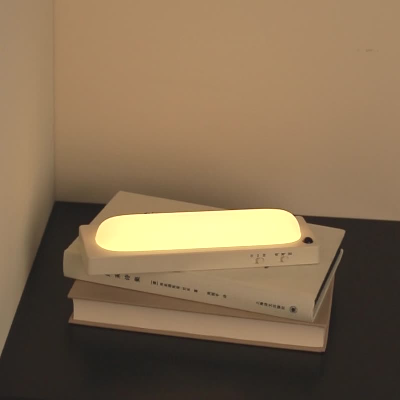 條形感應燈 BAR-TYPE SENSOR LAMP - 灯具/灯饰 - 橡胶 白色