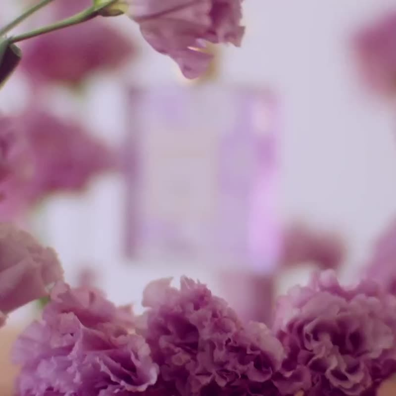 紫玫瑰浓香水 Amour Parfum - 香水/香膏 - 其他材质 