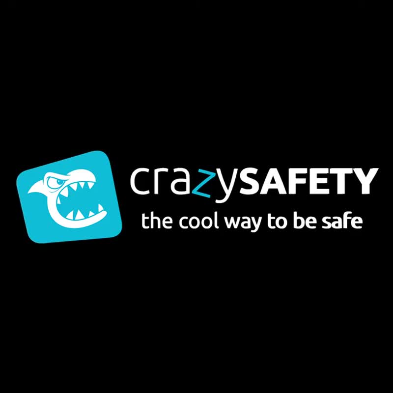 crazysafety疯狂安全帽/丹麦品牌/3D安全帽/学步帽/儿童护具 - 安全帽 - 树脂 多色