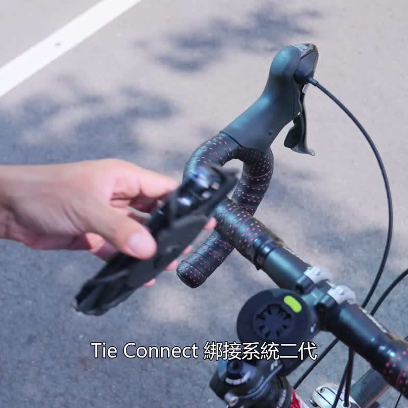 Bone / Tie Connect2 单车、跑步、登山运动手机绑接套组二代 - 自行车/周边 - 硅胶 多色