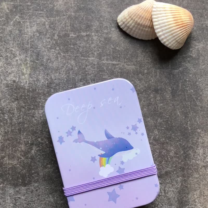 Little Sea Spirit | plush miniature toy - 玩偶/公仔 - 其他材质 多色